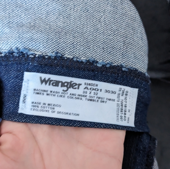 Wrangler 936 western - Picture 3 of 3